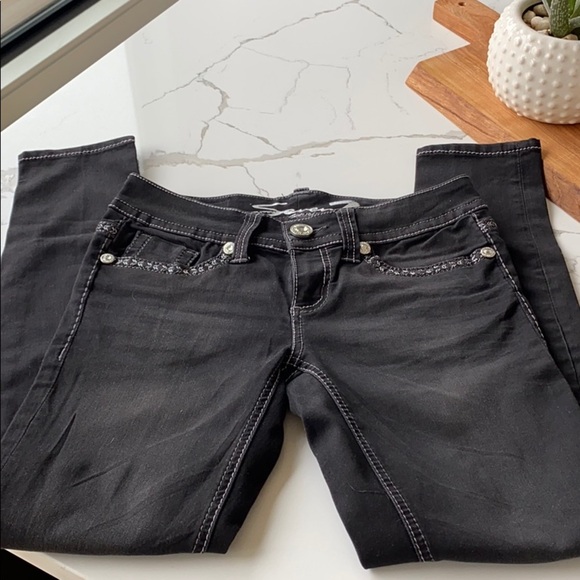 Seven Jeans skinny Legging color Miracle size 28 - Picture 4 of 10